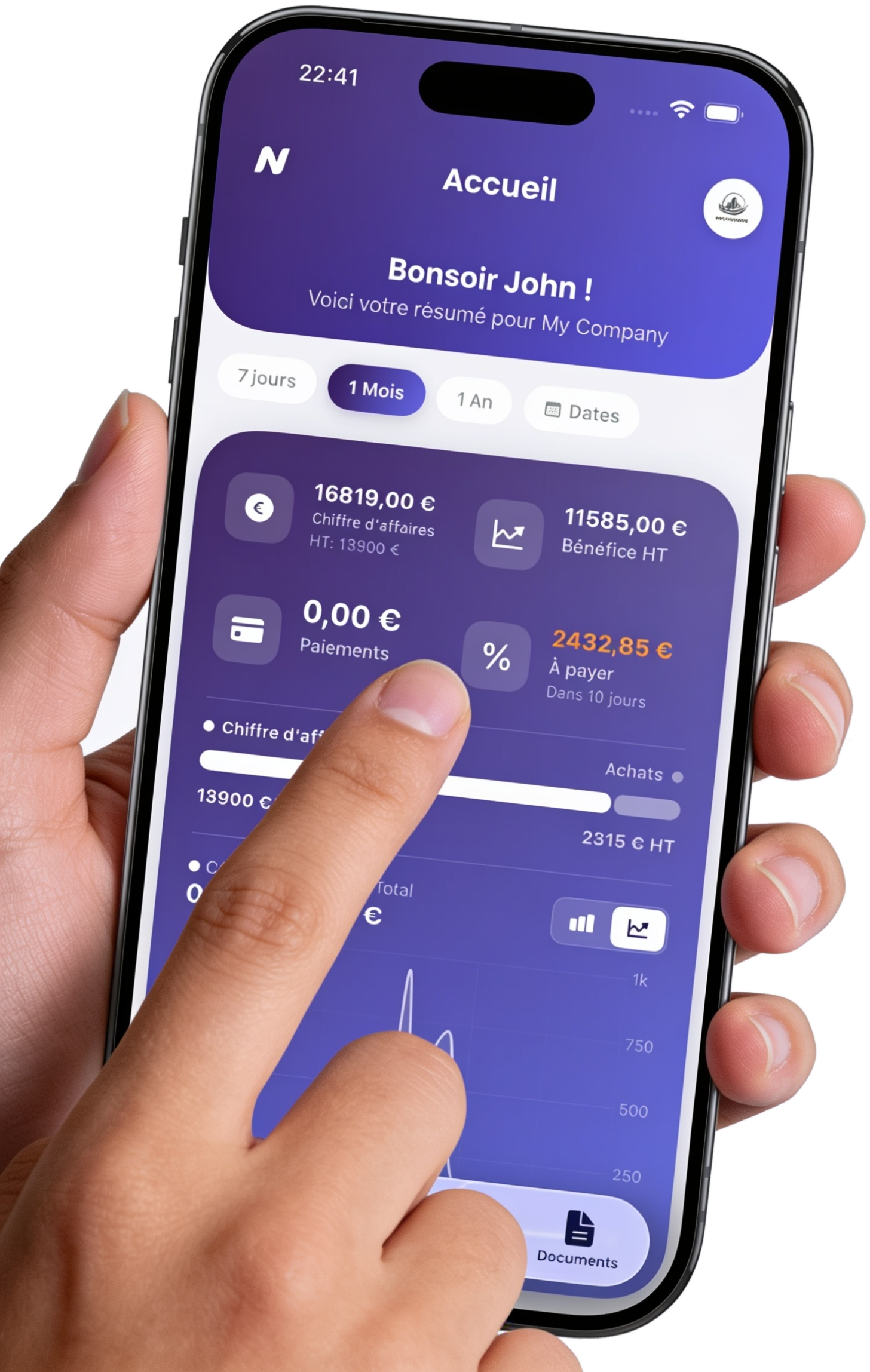 Application Novadesko