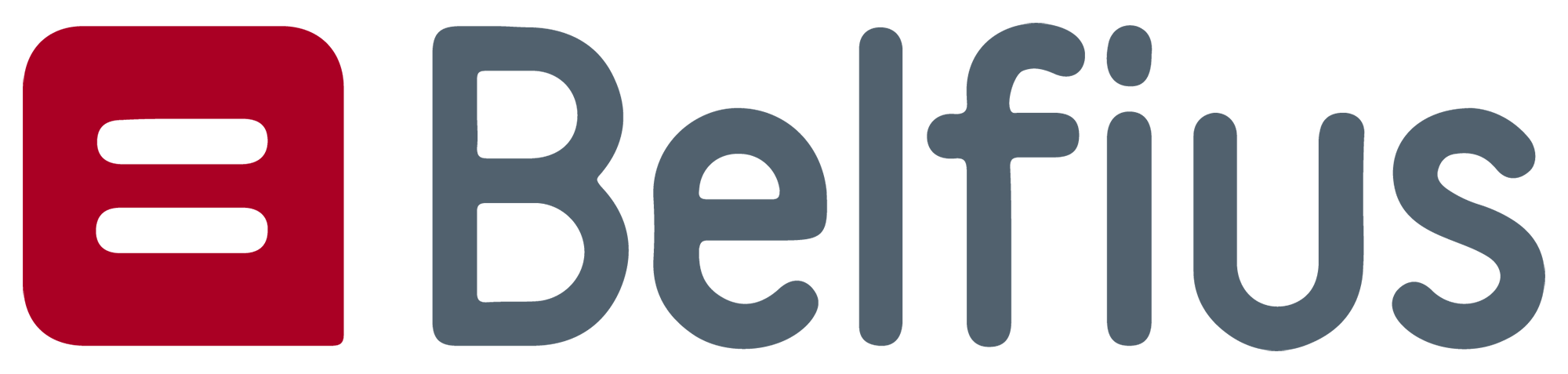 Logo de Belfius Banque