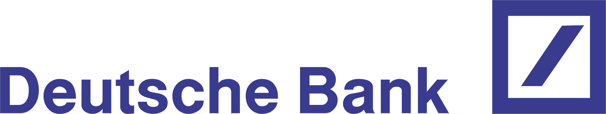 Logo de Deutsche Bank