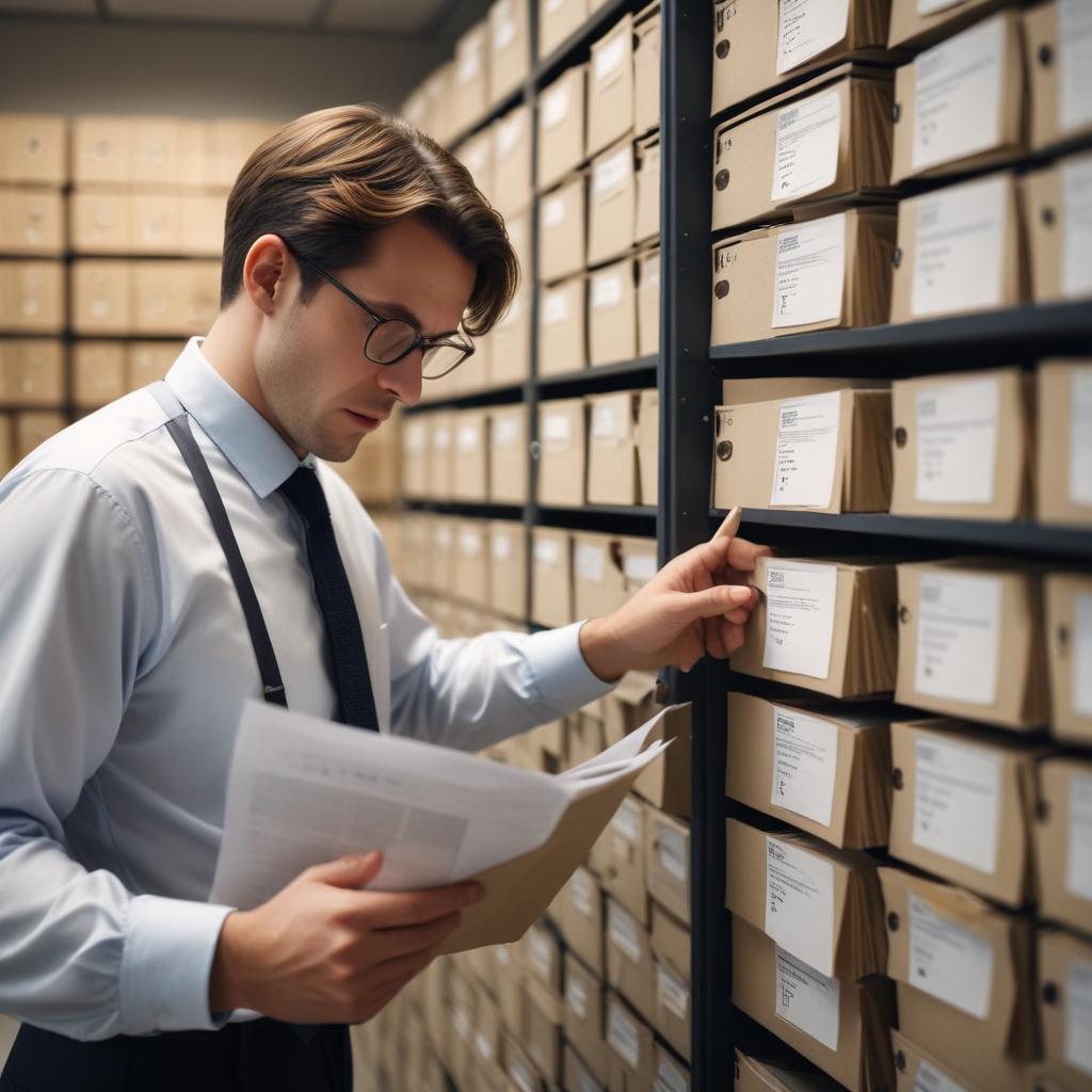 Durées légales de conservation des documents pour les indépendants et PME belges