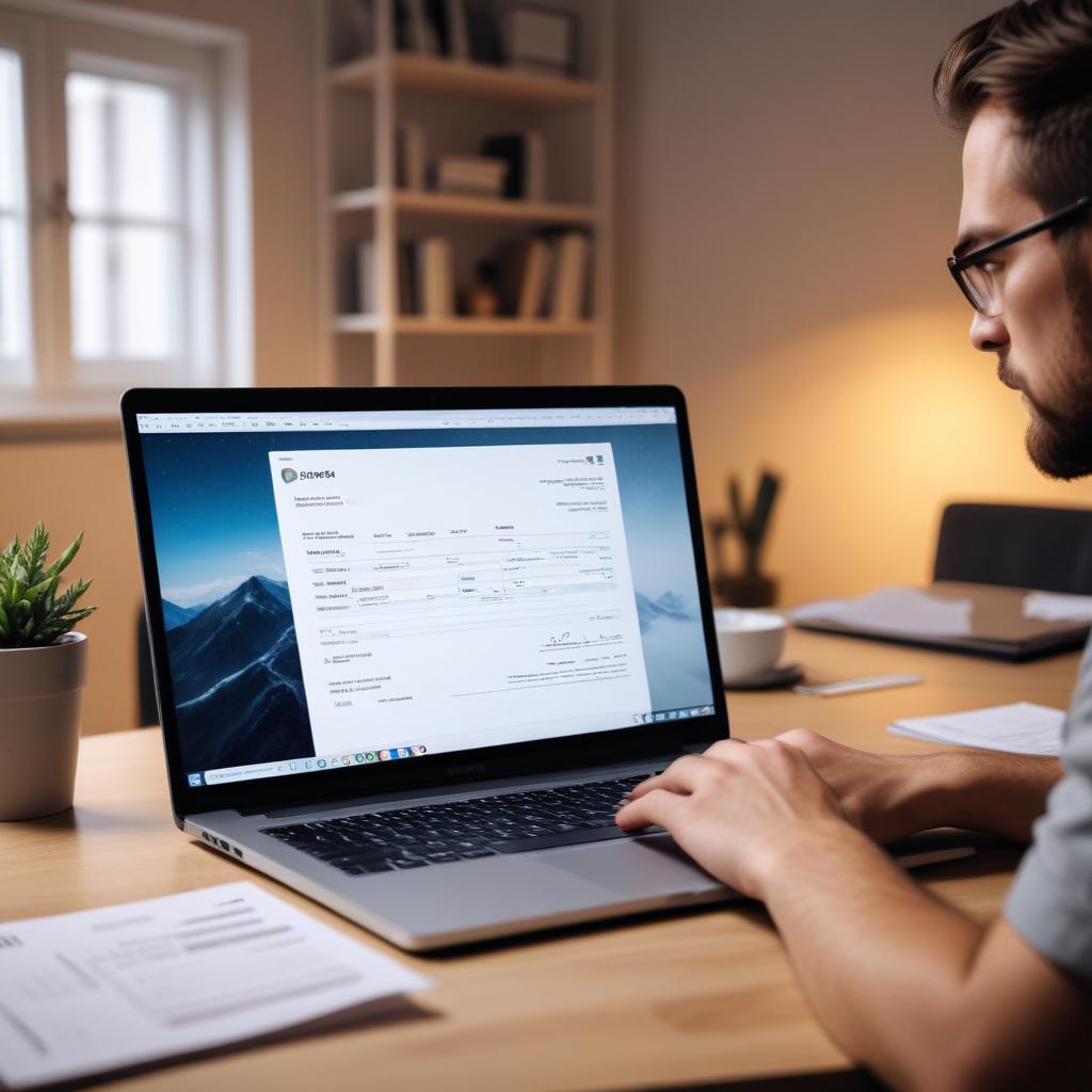 Tutoriel Pratique : Envoyer sa Première Facture Électronique via Peppol en Belgique
