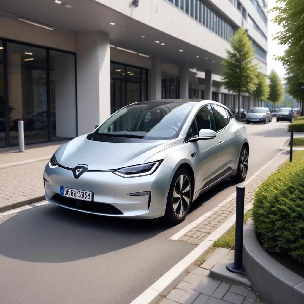 Déductibilité fiscale des voitures électriques et bornes de recharge pour indépendants en Belgique
